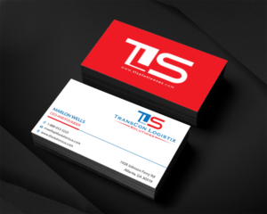 Business Card Design by Infinitive Technology for TransCon Logistix Solutions  | Design: #21067022