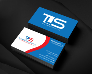 Business Card Design by Infinitive Technology for TransCon Logistix Solutions  | Design: #21067023