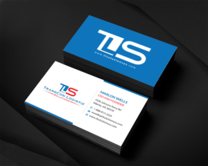 Business Card Design by Infinitive Technology for TransCon Logistix Solutions  | Design: #21067024