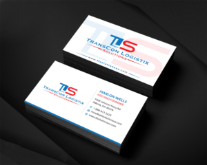 Business Card Design by Infinitive Technology for TransCon Logistix Solutions  | Design: #21067025