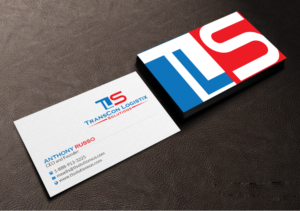 Business Card Design by Creations Box 2015 for TransCon Logistix Solutions  | Design: #21067417