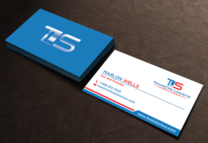 Business Card Design by LAXMI DESIGNHUB for TransCon Logistix Solutions  | Design: #21068929