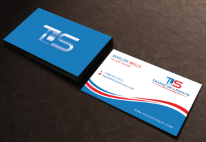 Business Card Design by LAXMI DESIGNHUB for TransCon Logistix Solutions  | Design: #21068930