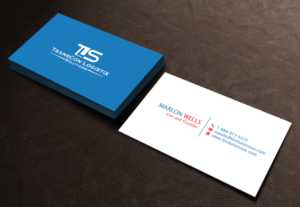 Business Card Design by LAXMI DESIGNHUB for TransCon Logistix Solutions  | Design: #21068931