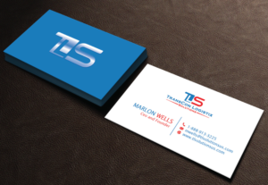 Business Card Design by LAXMI DESIGNHUB for TransCon Logistix Solutions  | Design: #21068932