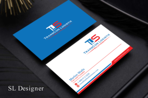 Business Card Design by SL Designer for TransCon Logistix Solutions  | Design: #21068063