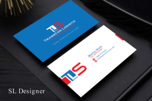 Business Card Design by SL Designer for TransCon Logistix Solutions  | Design: #21068065