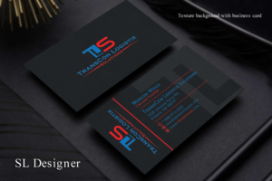 Business Card Design by SL Designer for TransCon Logistix Solutions  | Design: #21068070
