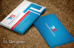 Business Card Design by SL Designer for TransCon Logistix Solutions  | Design: #21068074