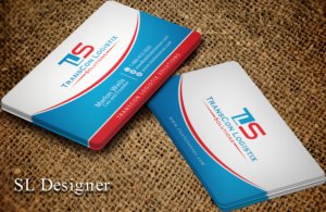 Business Card Design by SL Designer for TransCon Logistix Solutions  | Design: #21068077
