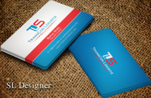 Business Card Design by SL Designer for TransCon Logistix Solutions  | Design: #21068079