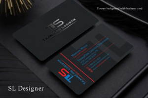 Business Card Design by SL Designer for TransCon Logistix Solutions  | Design: #21068081