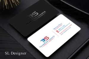 Business Card Design by SL Designer for TransCon Logistix Solutions  | Design: #21068082