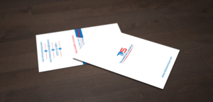 Business Card Design by Ivory NS for TransCon Logistix Solutions  | Design: #21067342