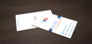 Business Card Design by Ivory NS