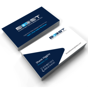 Business Card Design by adiazudin for Shane | Design #21066064