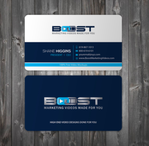 Business Card Design by Riz' for Shane | Design #21069583