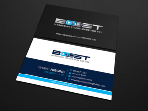 Business Card Design by Riz' for Shane | Design: #21069588