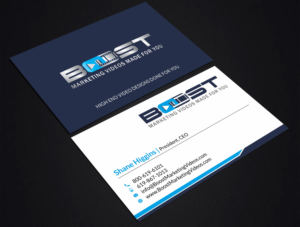 Business Card Design by SKYdesign for Shane | Design: #21062294