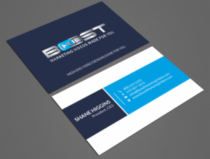 Business Card Design by SKYdesign for Shane | Design: #21062302