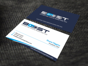 Business Card Design by SKYdesign for Shane | Design: #21062311