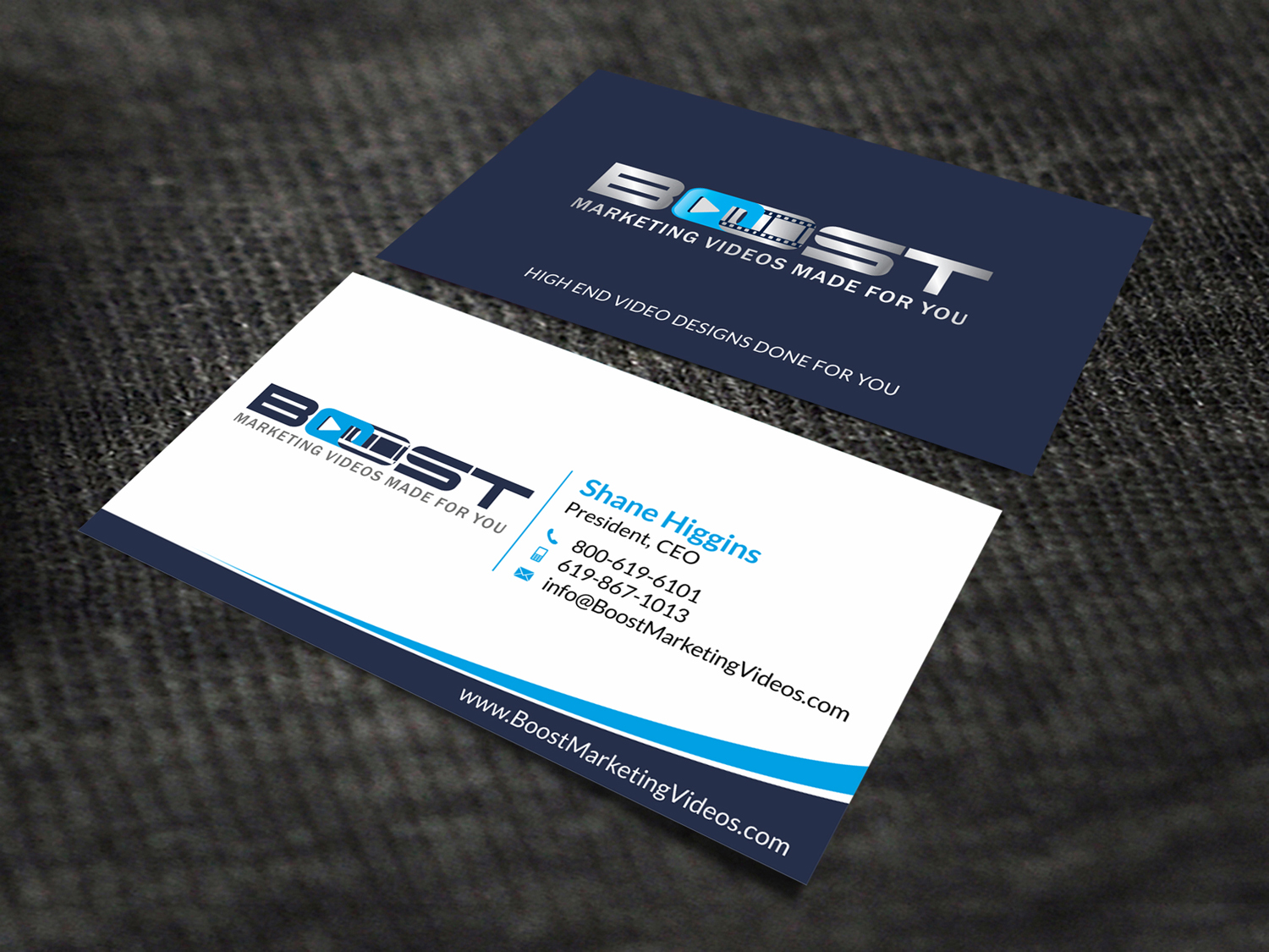 Business Card Design by SKYdesign for Shane | Design #21062313