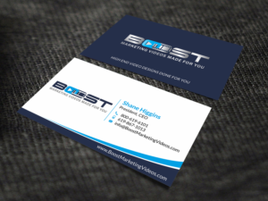 Business Card Design by SKYdesign for Shane | Design: #21062313