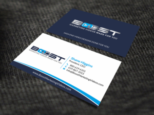 Business Card Design by SKYdesign for Shane | Design: #21062314