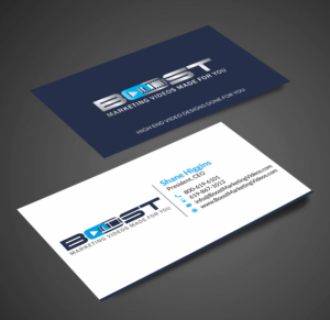 Business Card Design by SKYdesign for Shane | Design: #21062315
