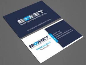 Business Card Design by SKYdesign for Shane | Design: #21062375