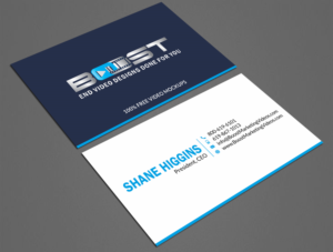 Business Card Design by SKYdesign for Shane | Design: #21068754