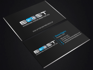 Business Card Design by SKYdesign for Shane | Design: #21100824
