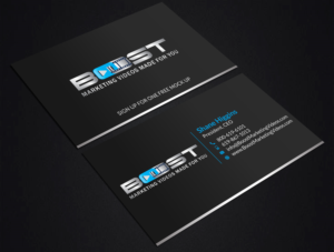 Business Card Design by SKYdesign for Shane | Design: #21100825