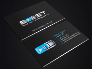 Business Card Design by SKYdesign for Shane | Design: #21107899