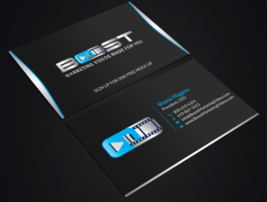 Business Card Design by SKYdesign for Shane | Design: #21107900