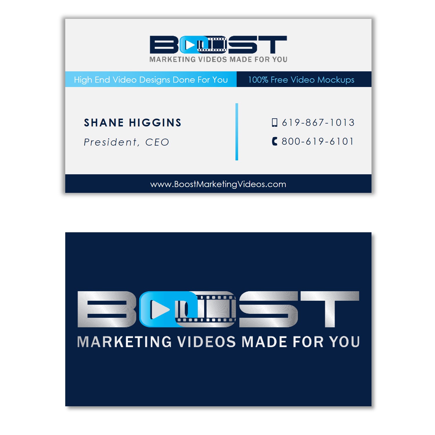 Business Card Design by CraftednStyled for Shane | Design #21066754