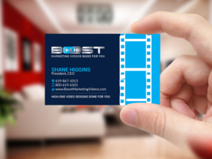 Business Card Design by Creations Box 2015 for Shane | Design: #21069417