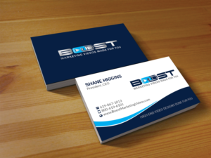 Business Card Design by Creations Box 2015 for Shane | Design: #21069423