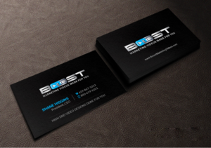 Business Card Design by Creations Box 2015 for Shane | Design: #21069424