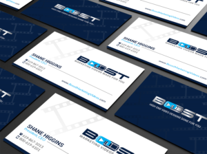 Visitenkarten-Design von Creations Box 2015 für Shane | Design: #21074613