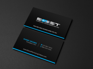 Visitenkarten-Design von Creations Box 2015 für Shane | Design: #21074618