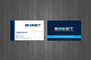 Visitenkarten-Design von Creations Box 2015 für Shane | Design: #21074621