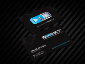 Business Card Design by Creations Box 2015 for Shane | Design: #21113454