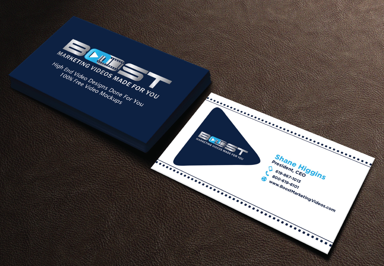 Diseño de Tarjeta de Presentación por LAXMI DESIGNHUB para Shane | Diseño #21068869