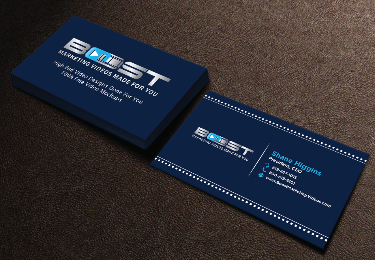 Business Card Design by LAXMI DESIGNHUB for Shane | Design #21068871