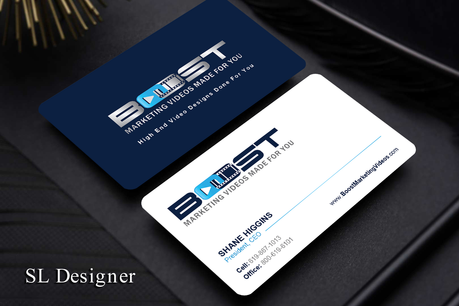 Business Card Design by SL Designer for Shane | Design #21062438