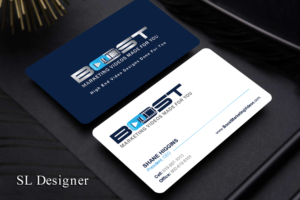 Business Card Design by SL Designer for Shane | Design: #21062438