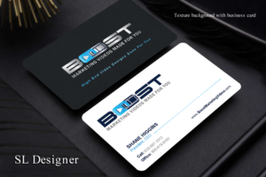 Business Card Design by SL Designer for Shane | Design: #21062439