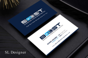 Business Card Design by SL Designer for Shane | Design: #21062442