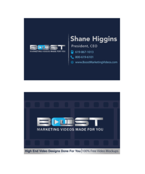 Business Card Design by lygraphics